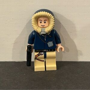 Lego Star Wars Han Solo Minifigure with Blaster 7879